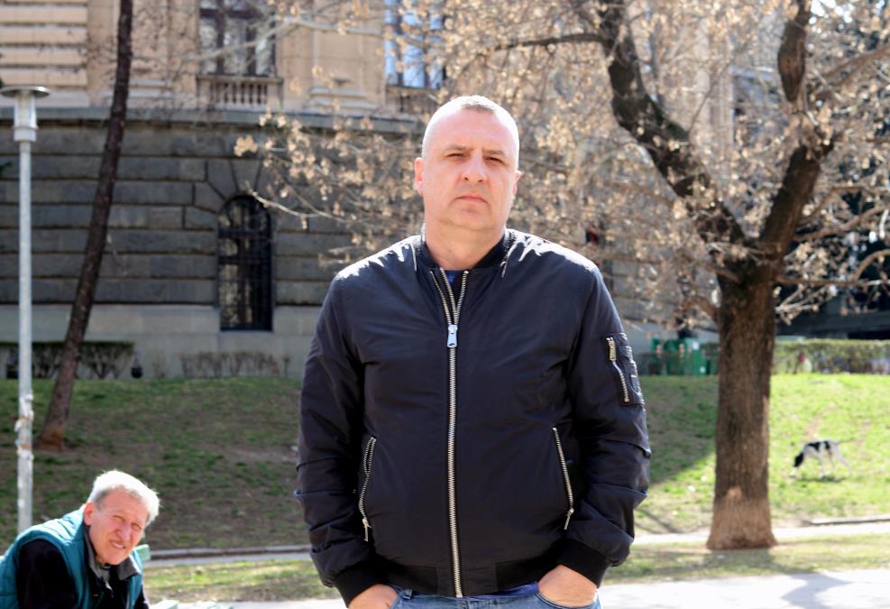 BOLNA ISPOVEST VODITELJA NAKON ŠTO MU JE PREMINULA SUPRUGA: Najteže je reći detetu da mu je majka umrla, zbog njega sam prestao da radim