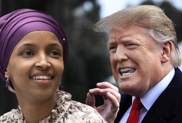 TRAMPOVA ADMINISTRACIJA ISTRAŽUJE PRVU MUSLIMANKU U AMERIČKOM KONGRESU! Poznato zašto je pretresen dom Ilhan Omar