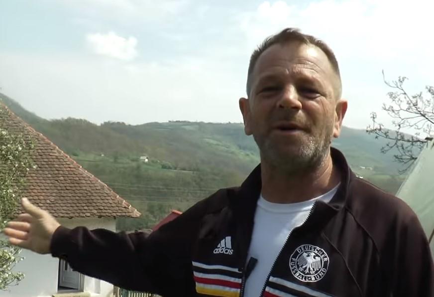 Radiša iz Gornjeg Milanovca živi sa ženom, ljubavnicom i ima šestoro dece: Srpsko selo bruji o Jovanovićima, a on im ovako zapušio usta FOTO