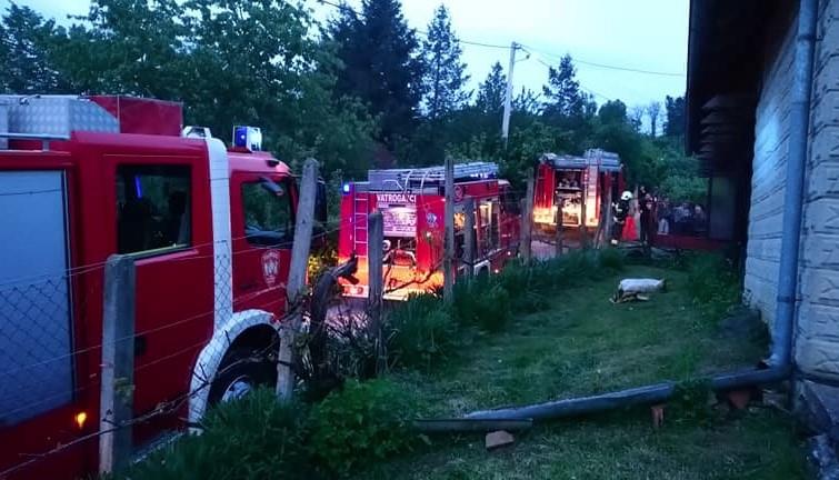 TRAGEDIJA U ZAGORJU: Tri osobe poginule u požaru!