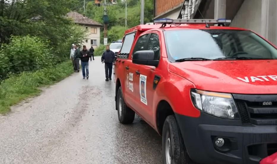 PRONAĐENO TELO TOKOM GAŠENJA POŽARA: Vatrogasci zatekli strašnu scenu u Neumu
