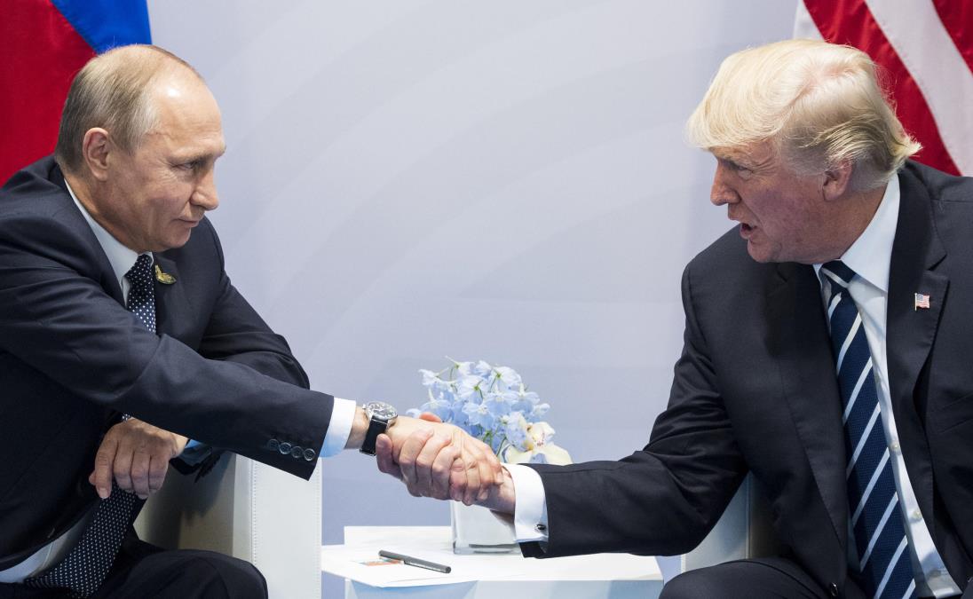 SASTAJU SE PUTIN I TRAMP! Sve je dogovoreno, pomoćnik predsednika Rusije otkrio detalje! (FOTO)