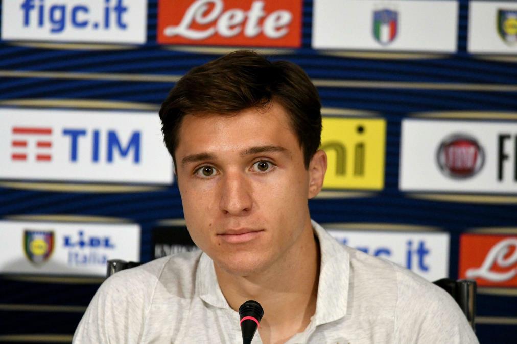 FEDERIKO PONOVO MEĐU AZURIMA: Kjeza posle gotovo dve godine pozvan u reprezentaciju Italije