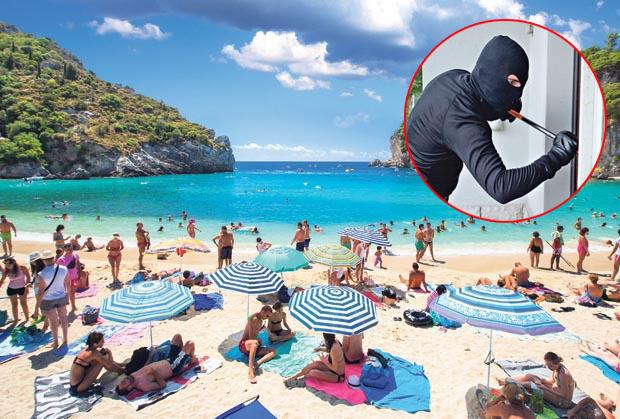 Upozorenje za Srbe u Grčkoj - Pali lopovi na Halkidikiju: Turistima uzeli keš i stvari od 13.850 evra, evo gde vrebaju