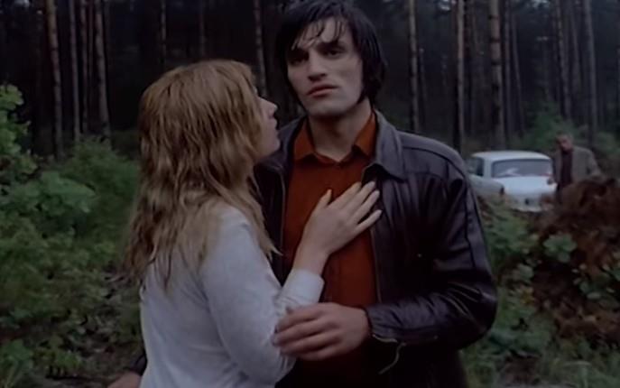 Milja Vujanović i Dragan Nikolić