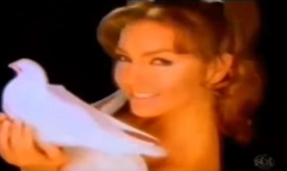 Talija se proslavila ulogom Rosalinde
