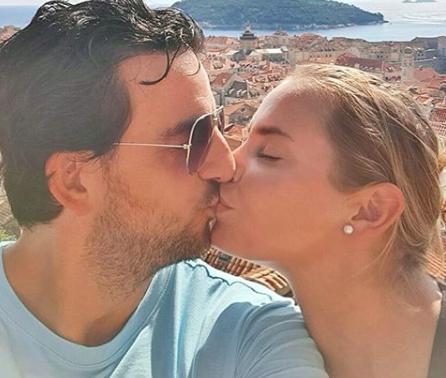 Jelena Dokić sa dečkom Tinom Bikićem