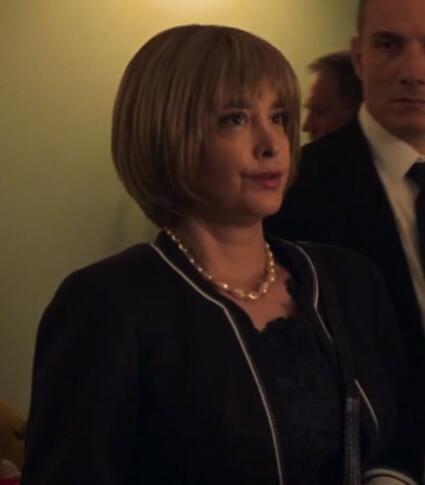 Katarina Žutić kao Slavica Đukić Dejanović u seriji Porodica