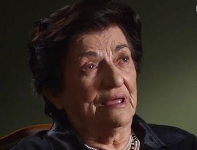 Nada Budisavljević uplakana