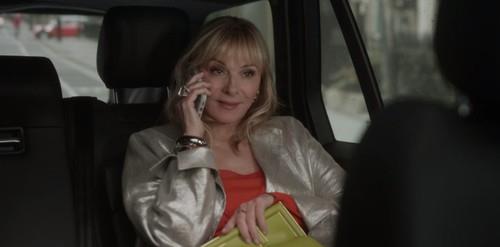 Kim Katral se pojavila na minut u seriji And just like that