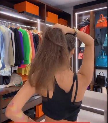 Đina Džinović u garderoberu ima samo luksuzne brendove