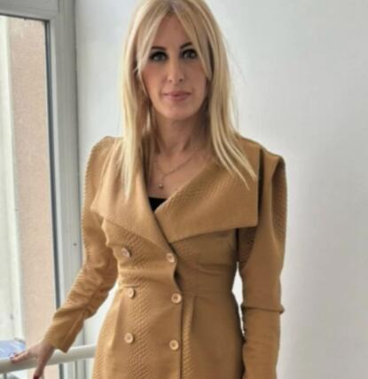 Bivša žena Dženana Lončarevića nakon razvoda u noćnom
