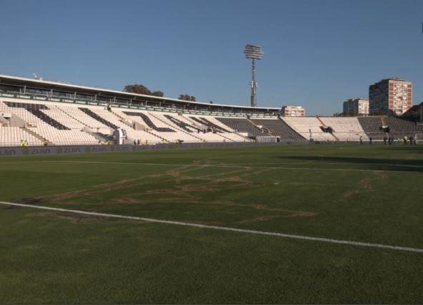 Stadion Partizana