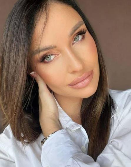 KAĆA ŽIVKOVIĆ PRVI PUT POKAZALA SINA! Tri meseca nakon porođaja podelila sa fanovima fotografiju mal