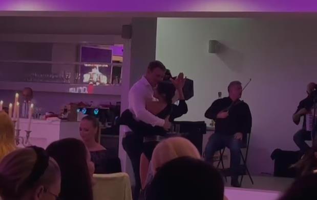 Koraima Tores u Srbiji