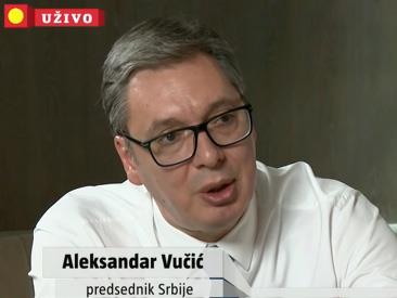 Aleksandar Vučić