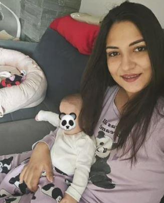 Marija Ramadanovski o ocu Džeju 