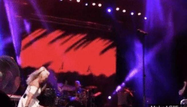 Prvi snimak Lepe Brene nakon povrede