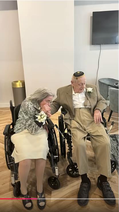 Mardžori Fiterman i Berni Litman 1.jpg