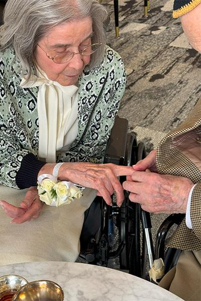 Mardžori Fiterman i Berni Litman 4.jpg