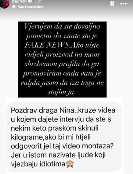Nina Badrić