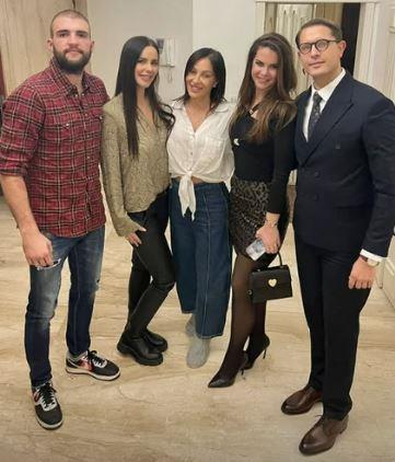Veljko Ražnatović proslavio slavu Sv. Nikolu