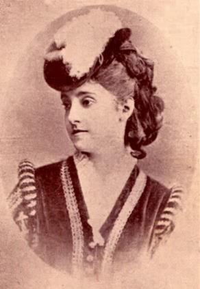 Kneginja Julija Obrenović