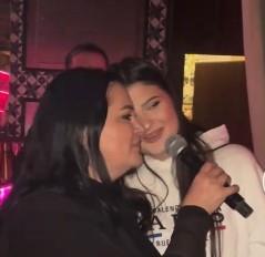 Jana sa ćerkom Kristinom