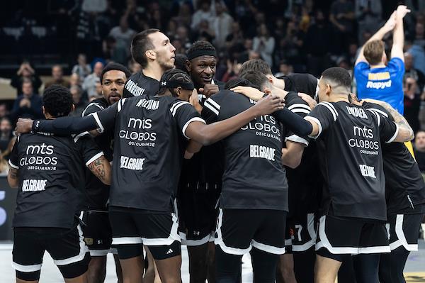 Partizan Makabi Evroliga uživo prenos livestream