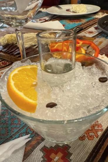 Sandra Kalinić uživa posle razvoda