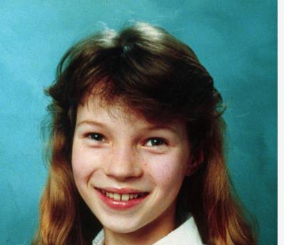 Kejt Mos kao devojčica.jpg