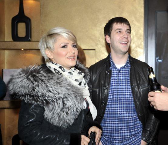 Goca Tržan i Ivan Marinković