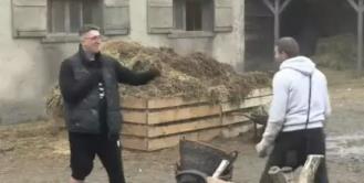 Kristijan Golubović ščepao farmera