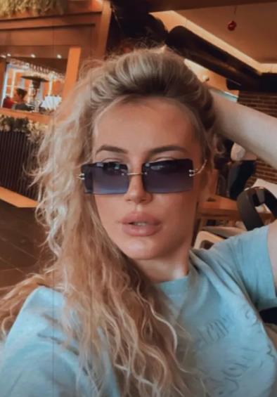 Milica Veličković nakon porođaja u nikad viđenom izdanju