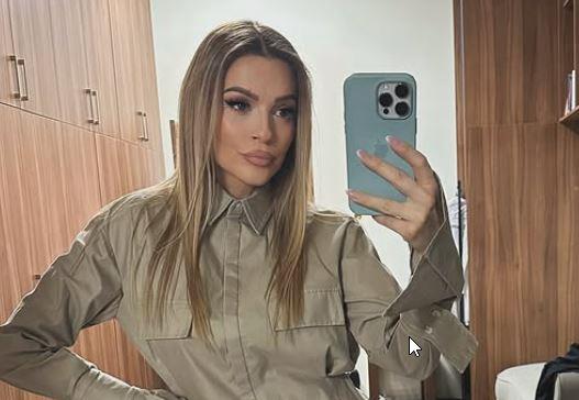 Jelena Kostov imala nesreću