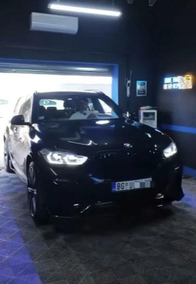 Besna mašina Lune i Marka od 250.000 evra