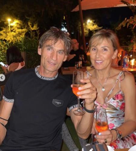 Nemanja Gudelj Roditelji