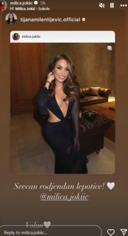 Veliko slavlje u domu Milice Jokić