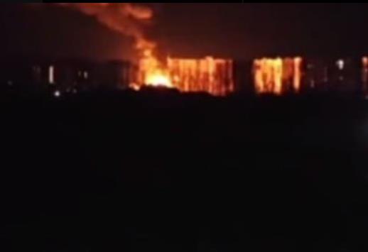 2025-02-26 07_34_51-KyivPost on X_ _Russian drones just struck a residential building packed with ci.png