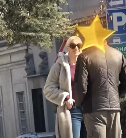 Anja Mit uhvaćena sa novim dečkom