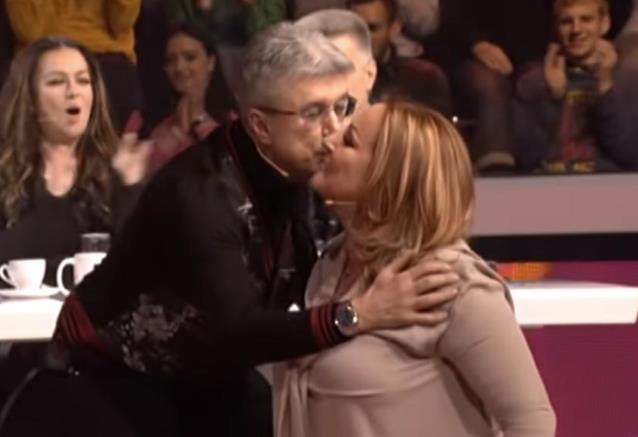 Ana Bekuta i Saša Popović