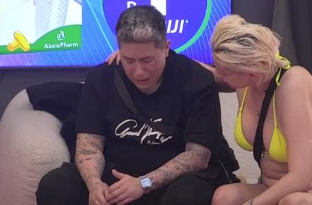 Matora se vratila u Elitu zaplakala na sav glas