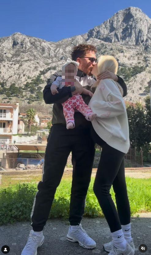 Nemanja Vico i Jelena Nikolić