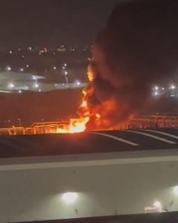 2025-03-21 07_10_07-(1) GeoTechWar on X_ _A fire at Hayes substation, caused a major power outage, c.jpg