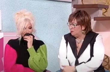 Cakana došla bez zuba u emisiju Sanje Marinković