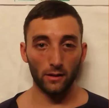 Matan Angrest izraelski vojnik.jpg