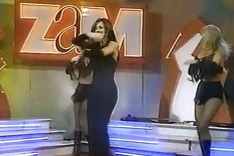 Slađa Delibašić i Vesna Đogani