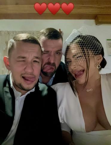 Oženio se Uroš Živković