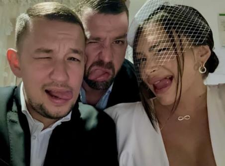 Oženio se Uroš Živković