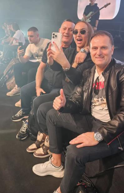 Boban Rajović održao spektakularan koncert u Zagrebu